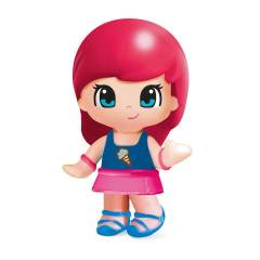 Ooshies Disney Mini Figür 4'lü Paket