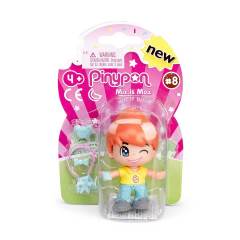 Ooshies Disney Mini Figür 4'lü Paket