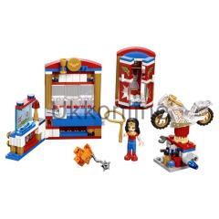 Lego 41235 Super Hero Girls W Woman Dorm
