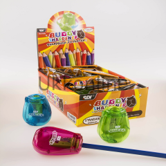 ESMO SDİ KALEMTRAŞ BUGGY 12 Lİ KARTON STAND
