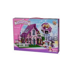 0131-24801-K BRICKS 576  PARÇA  PERİ SETİ