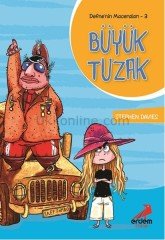BÜYÜK TUZAK -DEFNENİN MACERALARI 3