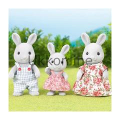 Sylvanian ESE1905 Tavşan Ailesi