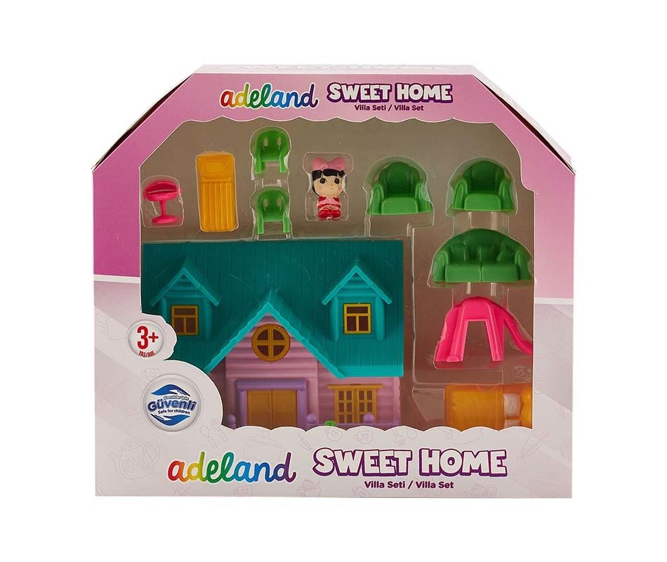 Adeland Sweet Home Villa Seti
