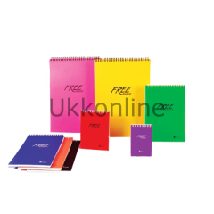 KESKİN BLOKNOT A-4 100yp SPR KARELİ FREE OFFİCE