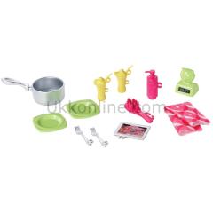 Mattel DVV47 Barbie Portatif Ev