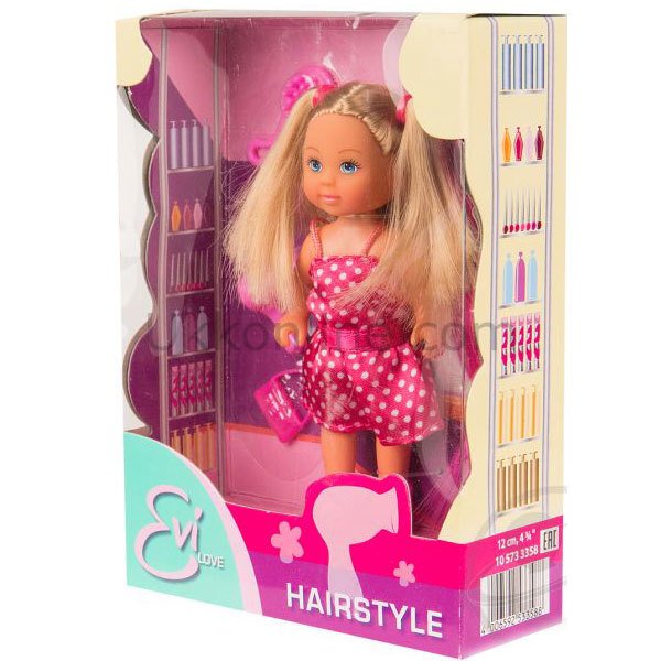 5733358 SL EVI 5 ULTRA HAIR BEBEK