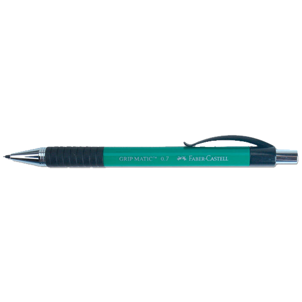 FABER VERSATİL GRİP MATİC 1319 0,7mm YEŞİL