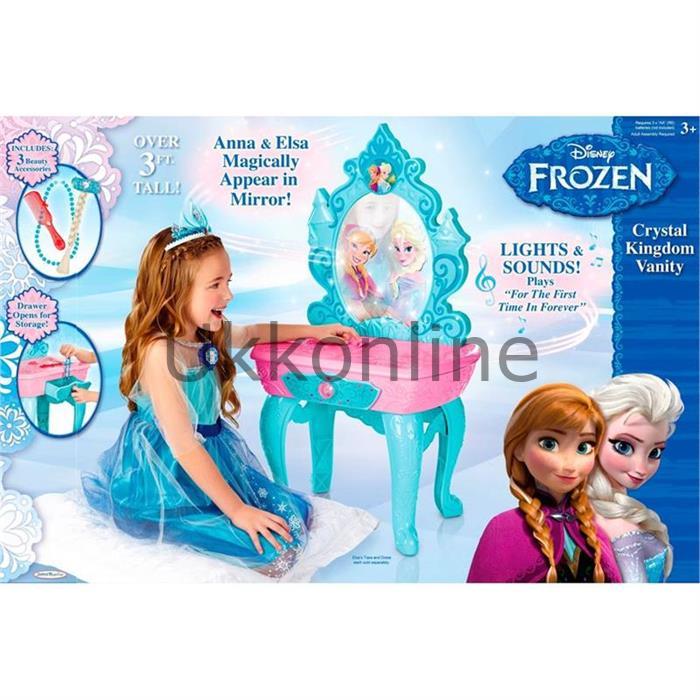 MERCAN FROZEN 75456 GUZELLIK MASASI-2