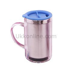 035-Y KUT.450 ML TERMOS ÇELİK BARDAK