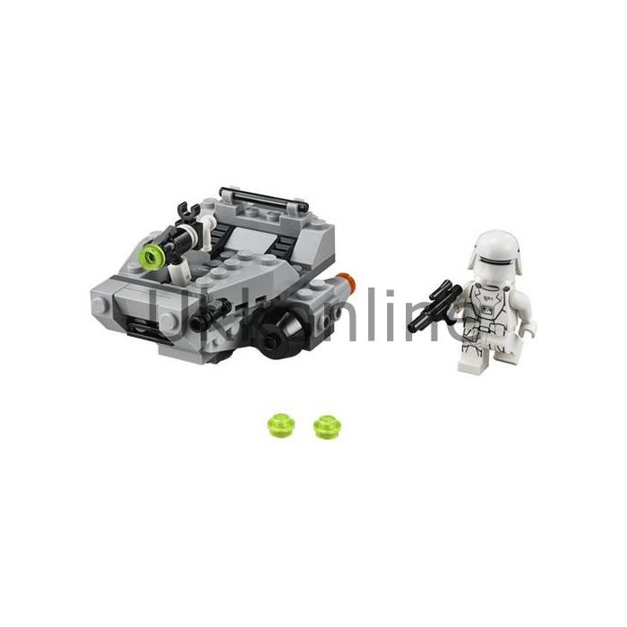 LEGO STARWARS KLASIK 75126 SNOWSPEEDER-8
