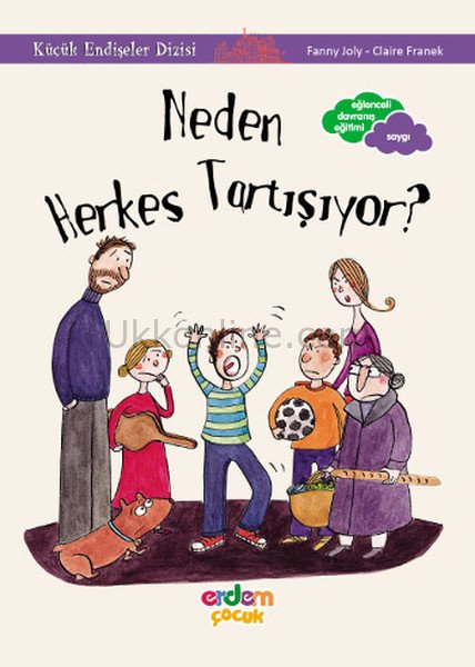 NEDEN HERKES TARTIŞIYOR - KÜÇÜK ENDİŞELER