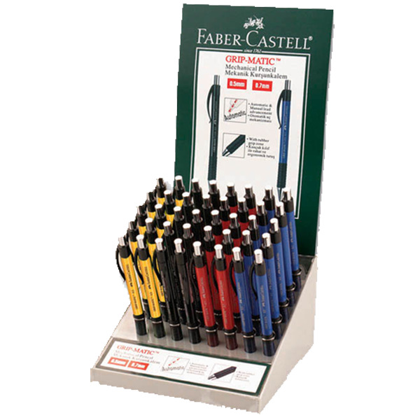FABER VERSATİL GRİP MATİC 1318 1319 40 LI 131840