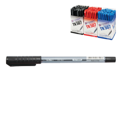 TEMAT TÜKENMEZ KALEM 0,7MM SİYAH TK-507