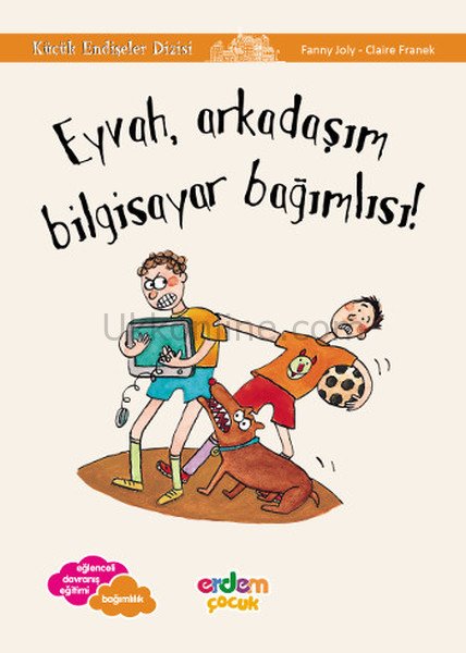 EYVAH ARKADAŞIM BİLGİSAYAR BAĞIMLISI K.END.DİZİSİ