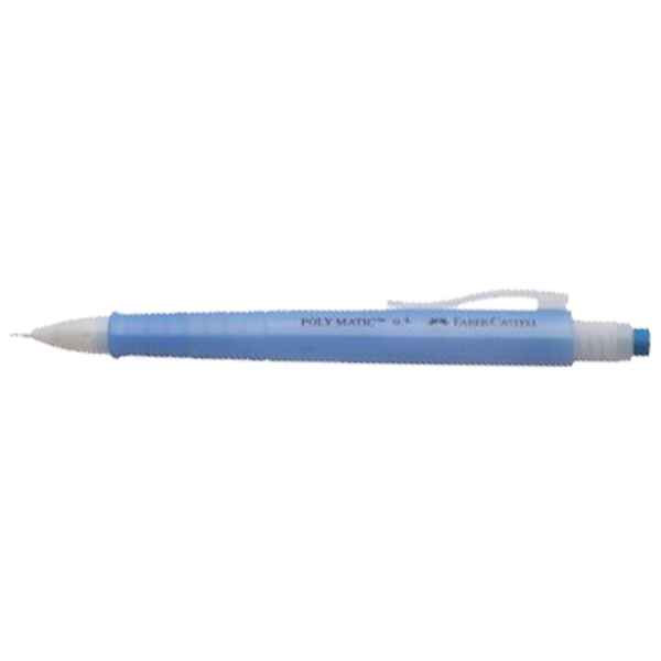 FABER VERSATİL POLYMATİC 2311 0,5mm MAVİ