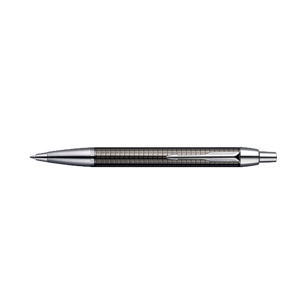 PARKER TÜKENMEZ IM PREMIUM DESENLİ KURŞUNİ CT