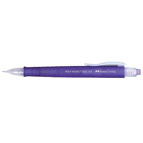 FABER VERSATİL POLYMATİC 2311 0,5mm MOR