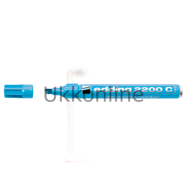 EDDİNG PERMANENT MARKÖR E-2200 MAVİ