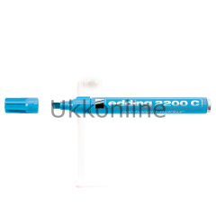 EDDİNG PERMANENT MARKÖR E-2200 MAVİ