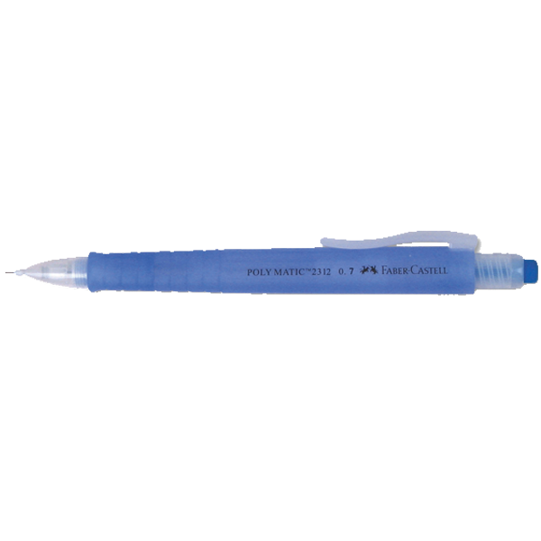 FABER VERSATİL POLYMATİC 2312 0,7mm MAVİ