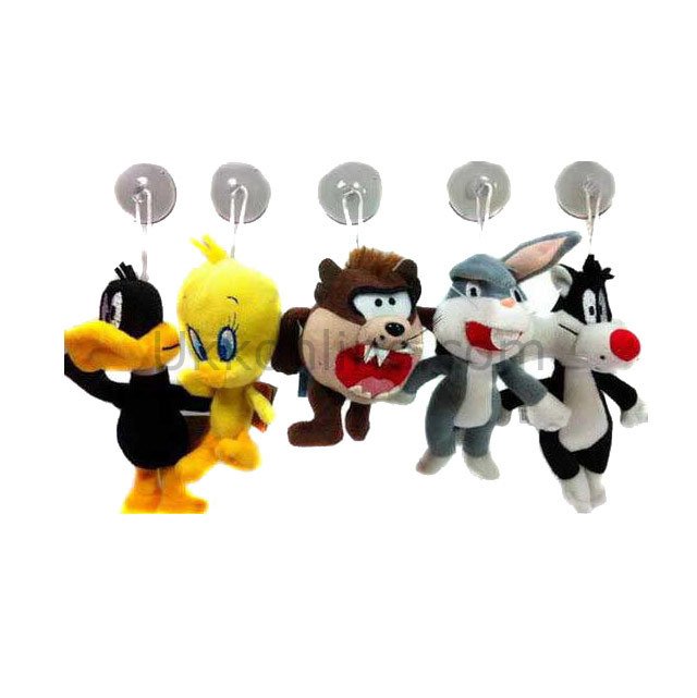 012/15PVR PEL.VANTUZLU LOONEY TUNES