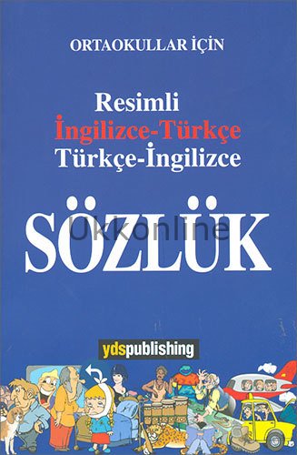 RESİMLİ ORTAOKUL SÖZLÜK YDSPUBLISHING