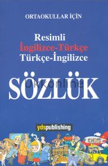 RESİMLİ ORTAOKUL SÖZLÜK YDSPUBLISHING
