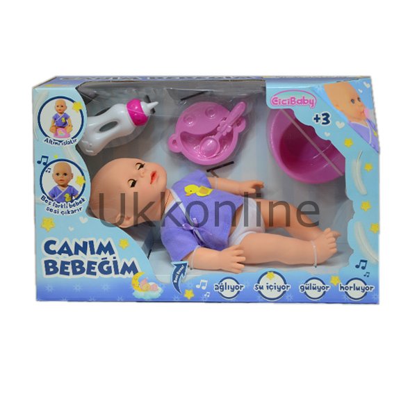 32284FR CANIM BEBEĞİM