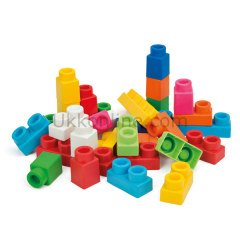 14879 CLEMMY PLUS 30 PCS ÇANTA BLOK SETİ +18 ay