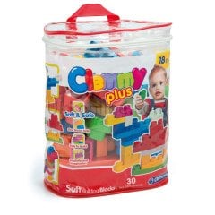 14879 CLEMMY PLUS 30 PCS ÇANTA BLOK SETİ +18 ay