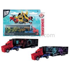 3113006 DICKIE OPTIMUS PRIME TRAILER 3ASST.20CM (Die Cast)