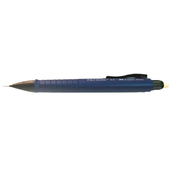 FABER VERSATİL POLYMATİC 2328 0,5mm MAVİ