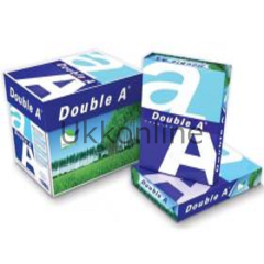 FOTOKOPİ KAĞIT DOUBLE-A A-5 80gr 500 LÜ PLT=450PK