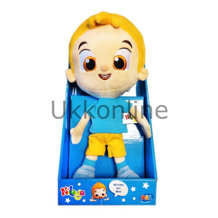 UTT Niloya 3337 Mete Peluş Bebek