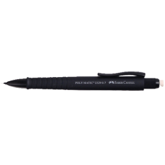 FABER VERSATİL POLYMATİC 2329 0,7mm SİYAH