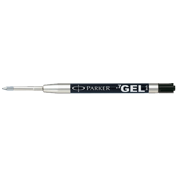 PARKER JEL YEDEK MEDİUM SİYAH 81260
