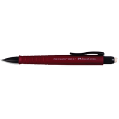 FABER VERSATİL POLYMATİC 2329 0,7mm KIRMIZI