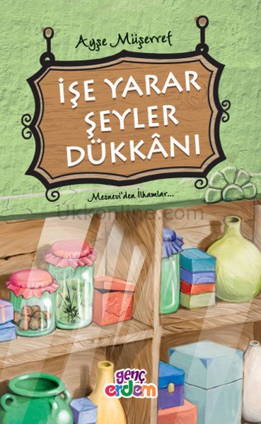 İŞE YARAR ŞEYLER DÜKKANI