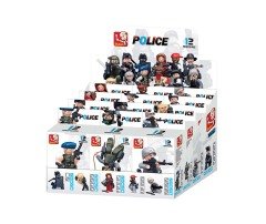 SLUBAN POLICE Hırsız&Polis