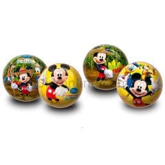 6720(6711-6717) ŞİŞİK UNICE TOP 10CM KARIŞIK MICKEY-MİNN