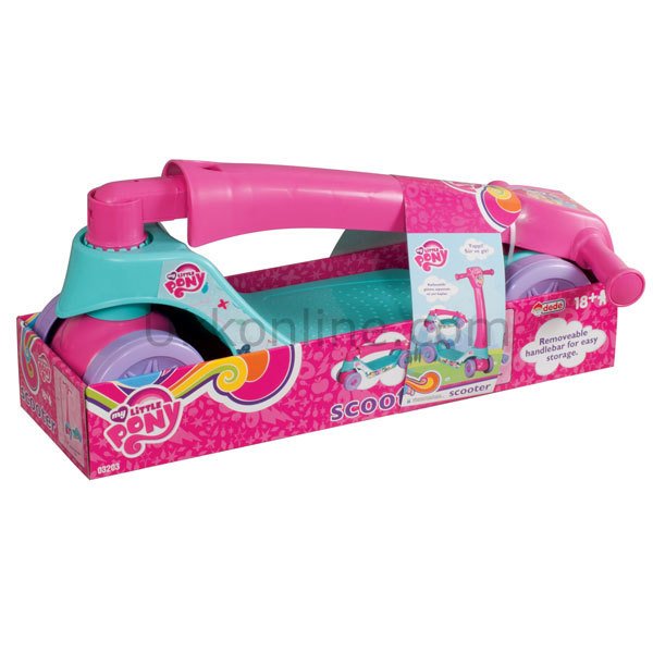 03203 MY LITTLE PONY SCOOTER
