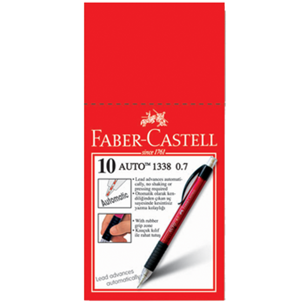 FABER VERSATİL AUTO 1338 0,7mm