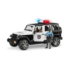 BR02526 JEEP WRANGLER U.R.POLİS ARACI ve MEMUR