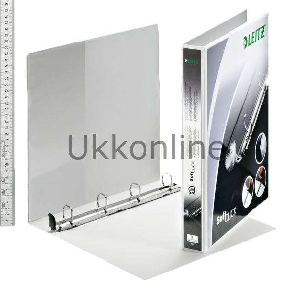 LEİTZ HALKALI DOSYA 4200 SOFTCLİCK 20mm 4 HALKA