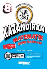 8. Sınıf Kazandıran Matematik Soru Bankası