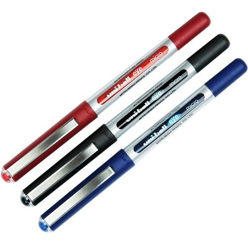 Uniball EYE micro 0.5 Roller Kalem 3'lü S-M-K