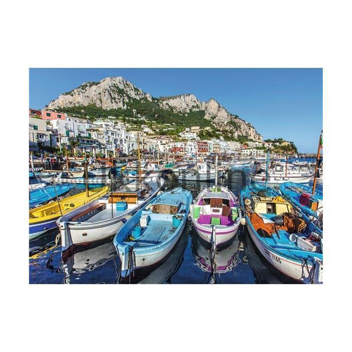RAVENSBURGER 500 PUZZLE 146604 RENKLI MARINA