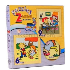 2103 FALİYETLER-AHŞAP