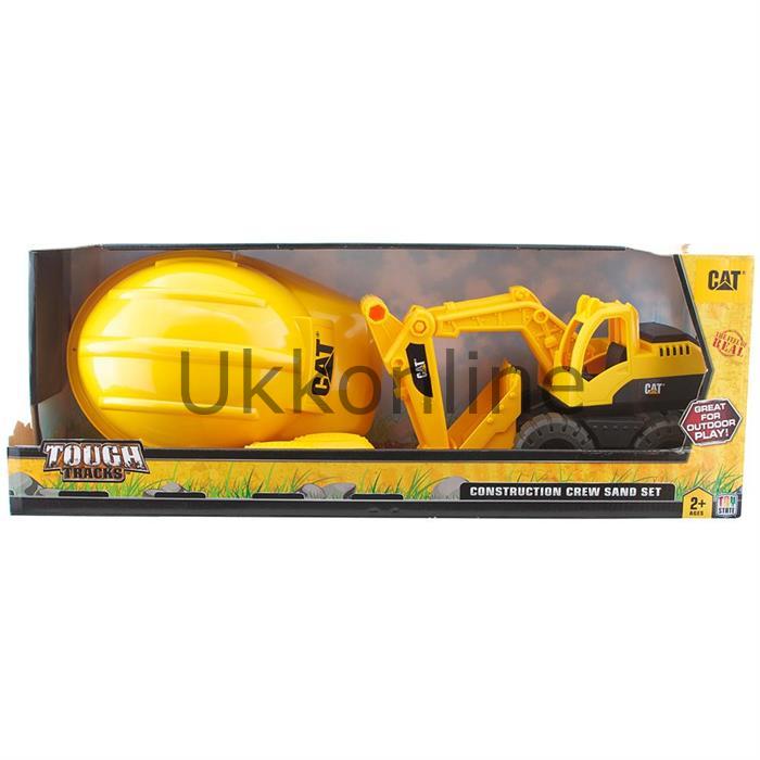 Neco Cat 82060 Büyül Boy Kasklı Oyun Seti